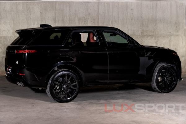 Used 2024 Land Rover Range Rover Sport SV Edition One Obsidian Black | Woodbury, NY
