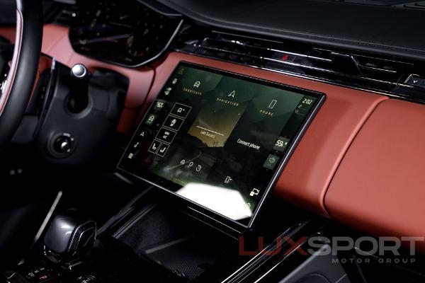 Used 2024 Land Rover Range Rover Sport SV Edition One Obsidian Black | Woodbury, NY