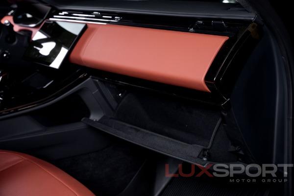 Used 2024 Land Rover Range Rover Sport SV Edition One Obsidian Black | Woodbury, NY