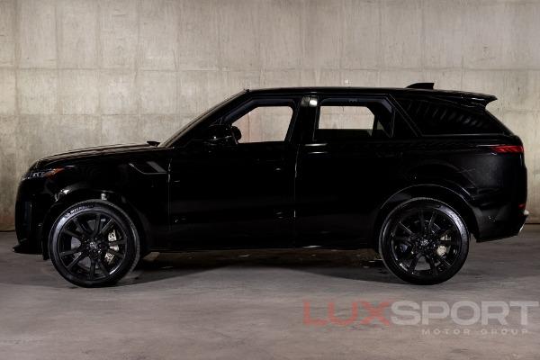 Used 2024 Land Rover Range Rover Sport SV Edition One Obsidian Black | Woodbury, NY