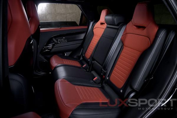 Used 2024 Land Rover Range Rover Sport SV Edition One Obsidian Black | Woodbury, NY