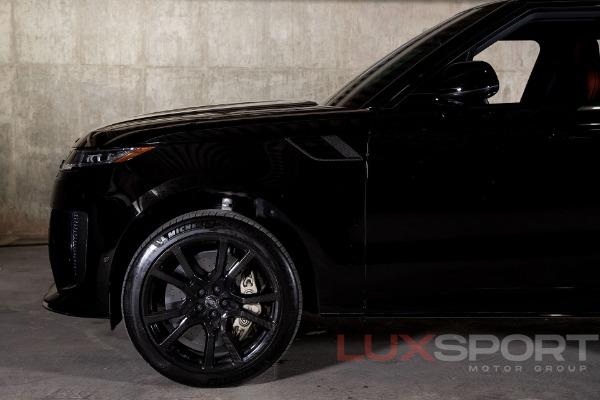 Used 2024 Land Rover Range Rover Sport SV Edition One Obsidian Black | Woodbury, NY