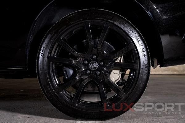 Used 2024 Land Rover Range Rover Sport SV Edition One Obsidian Black | Woodbury, NY