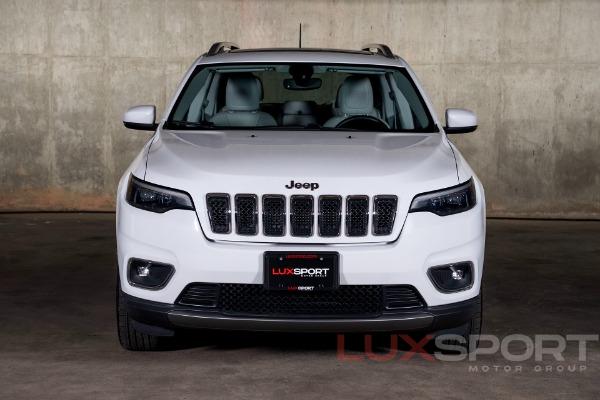 Used 2019 Jeep Cherokee Limited | Woodbury, NY