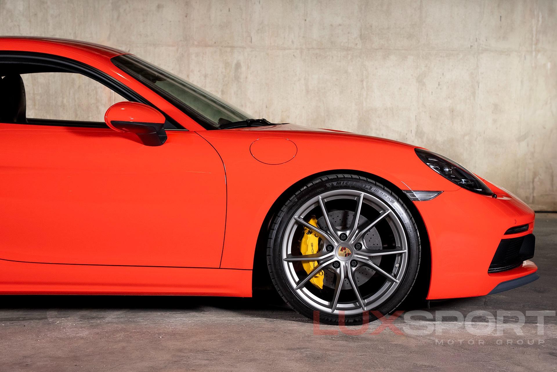 2019 Porsche 718 Cayman GTS Stock # 2019559 for sale near Woodbury