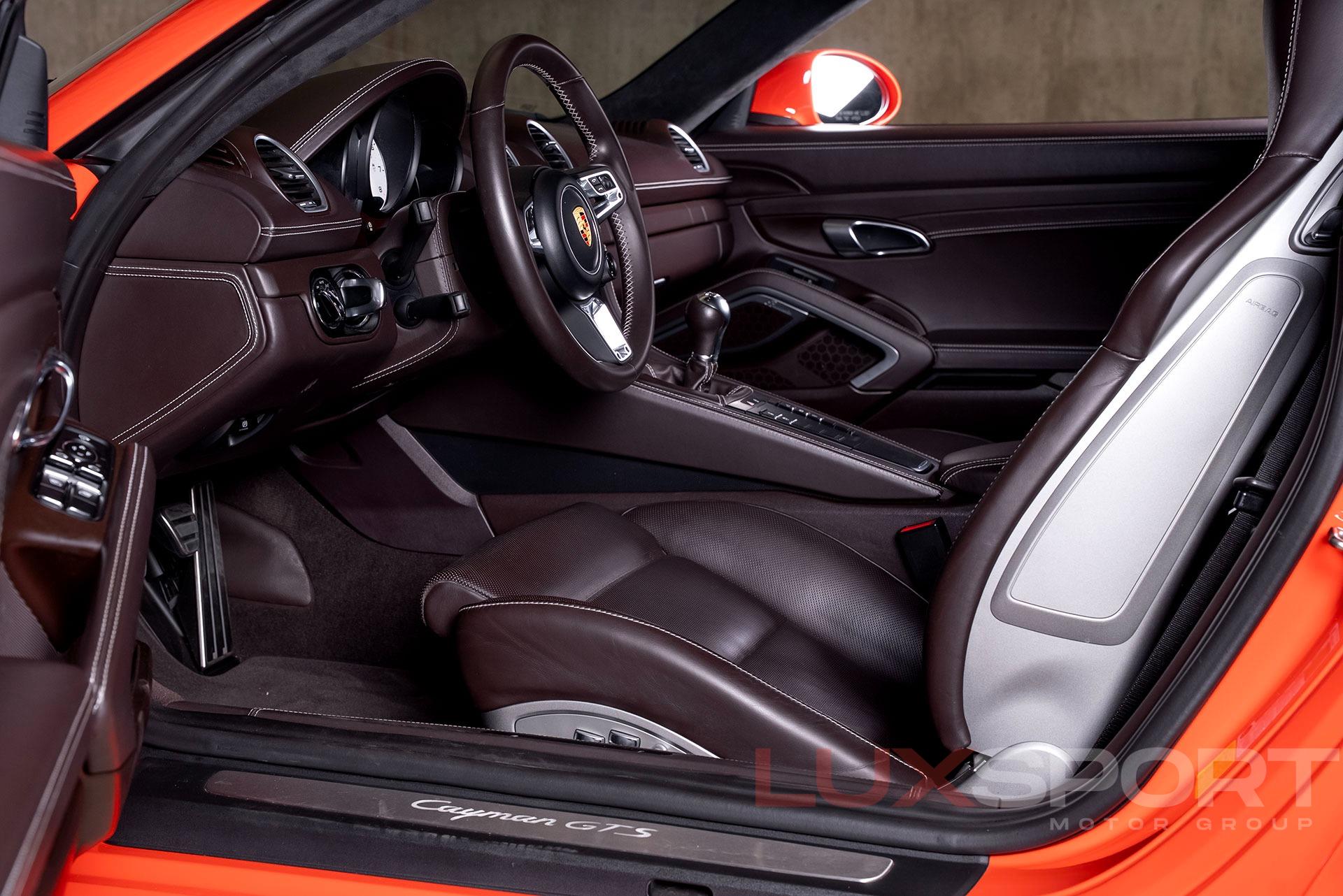 2019 Porsche 718 Cayman GTS Stock # 2019559 for sale near Woodbury