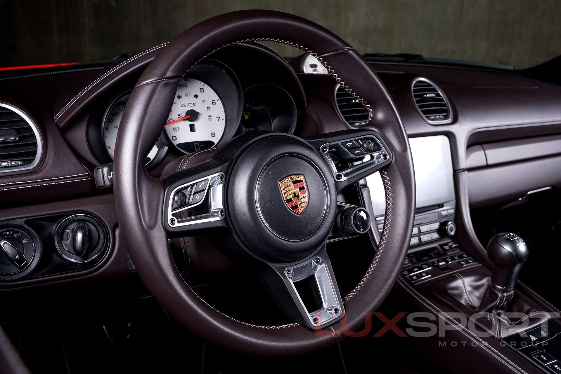 2019 Porsche 718 Cayman GTS Stock # 2019559 for sale near Woodbury