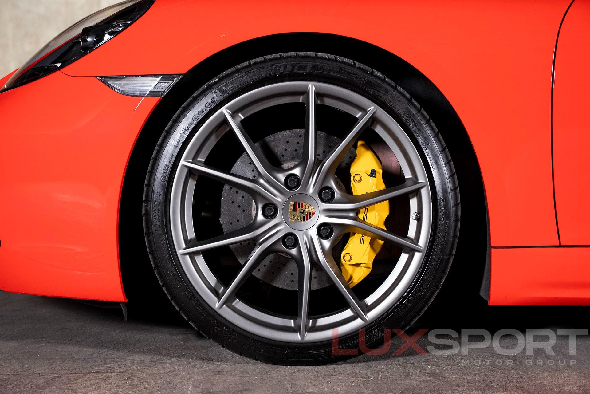 2019 Porsche 718 Cayman GTS Stock # 2019559 for sale near Woodbury