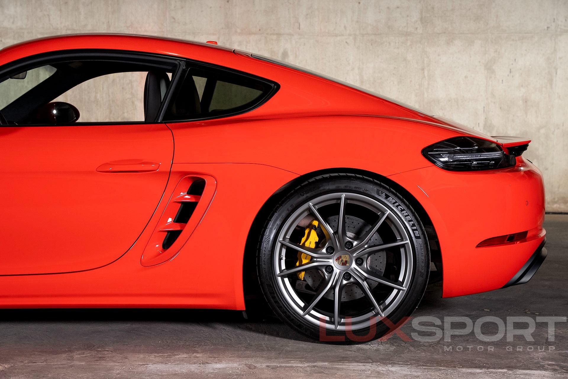 2019 Porsche 718 Cayman GTS Stock # 2019559 for sale near Woodbury