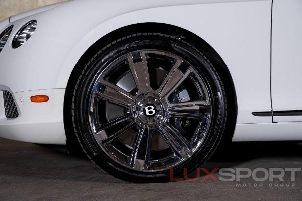 Used 2013 Bentley Continental GTC | Woodbury, NY