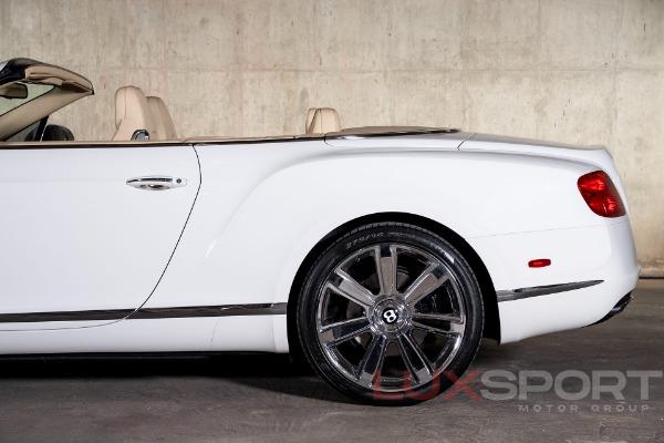 Used 2013 Bentley Continental GTC | Woodbury, NY