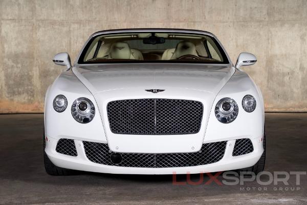 Used 2013 Bentley Continental GTC | Woodbury, NY