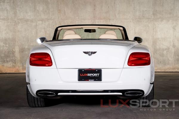 Used 2013 Bentley Continental GTC | Woodbury, NY