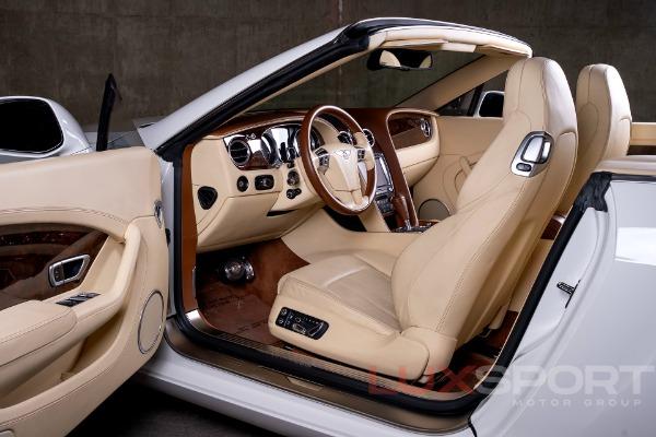 Used 2013 Bentley Continental GTC | Woodbury, NY