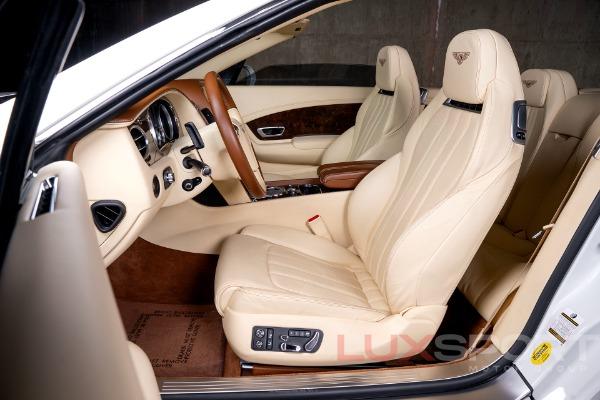 Used 2013 Bentley Continental GTC | Woodbury, NY
