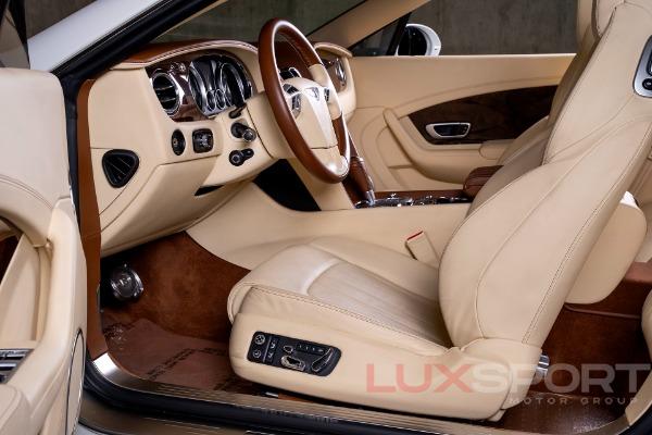 Used 2013 Bentley Continental GTC | Woodbury, NY