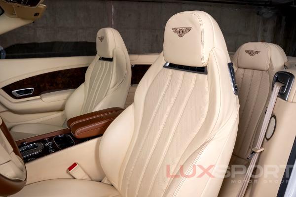Used 2013 Bentley Continental GTC | Woodbury, NY