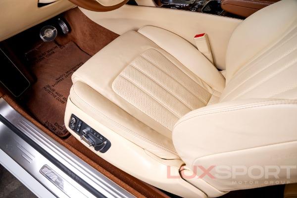 Used 2013 Bentley Continental GTC | Woodbury, NY