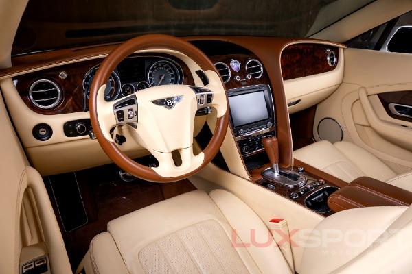 Used 2013 Bentley Continental GTC | Woodbury, NY