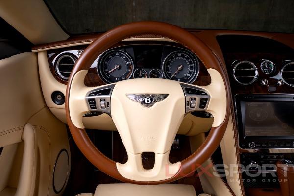 Used 2013 Bentley Continental GTC | Woodbury, NY