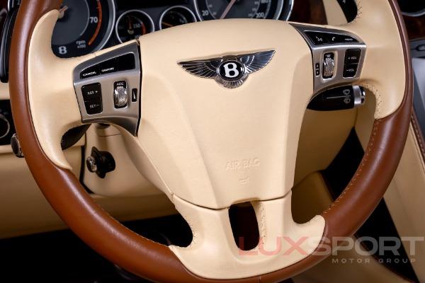 Used 2013 Bentley Continental GTC | Woodbury, NY