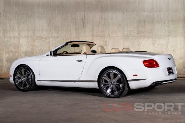 Used 2013 Bentley Continental GTC | Woodbury, NY