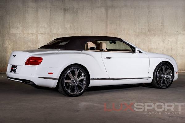 Used 2013 Bentley Continental GTC | Woodbury, NY