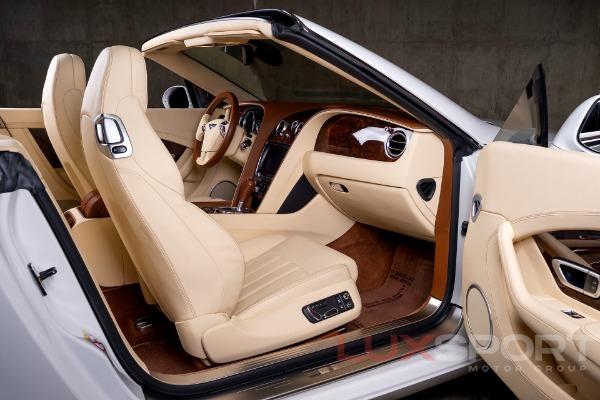 Used 2013 Bentley Continental GTC | Woodbury, NY