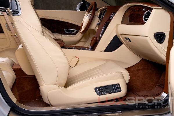 Used 2013 Bentley Continental GTC | Woodbury, NY