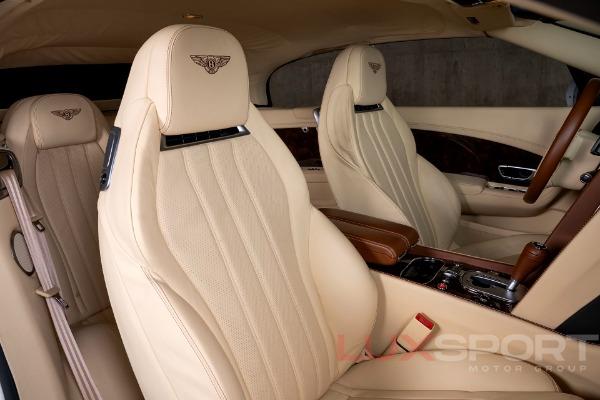 Used 2013 Bentley Continental GTC | Woodbury, NY