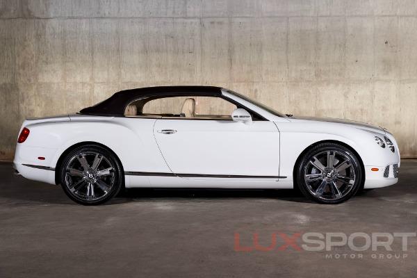 Used 2013 Bentley Continental GTC | Woodbury, NY