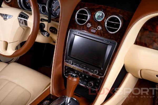 Used 2013 Bentley Continental GTC | Woodbury, NY