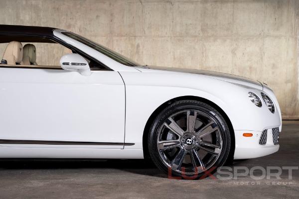 Used 2013 Bentley Continental GTC | Woodbury, NY