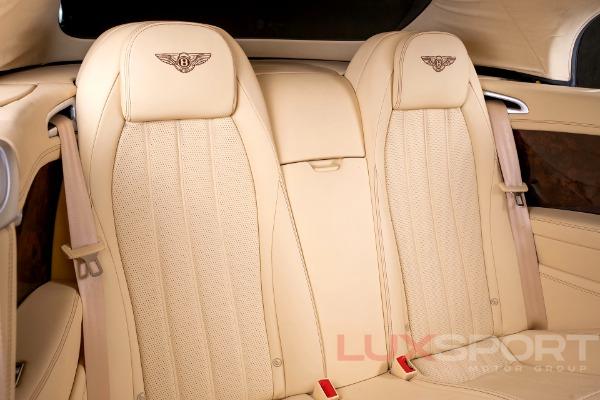Used 2013 Bentley Continental GTC | Woodbury, NY