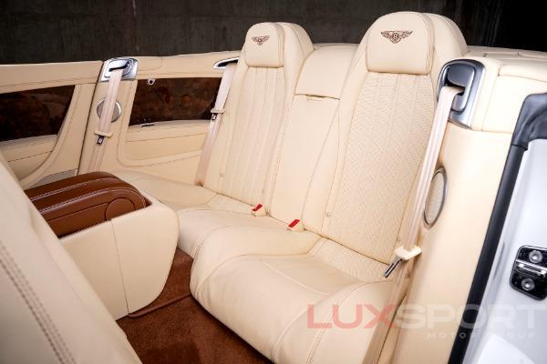 Used 2013 Bentley Continental GTC | Woodbury, NY