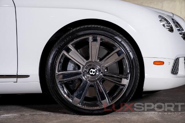 Used 2013 Bentley Continental GTC | Woodbury, NY