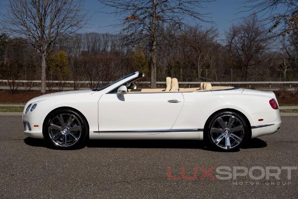 Used 2013 Bentley Continental GTC | Woodbury, NY