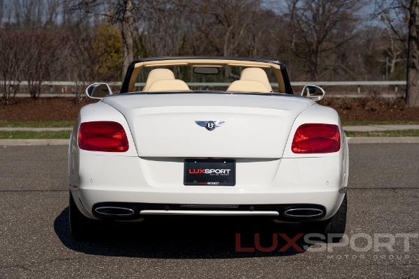 Used 2013 Bentley Continental GTC | Woodbury, NY