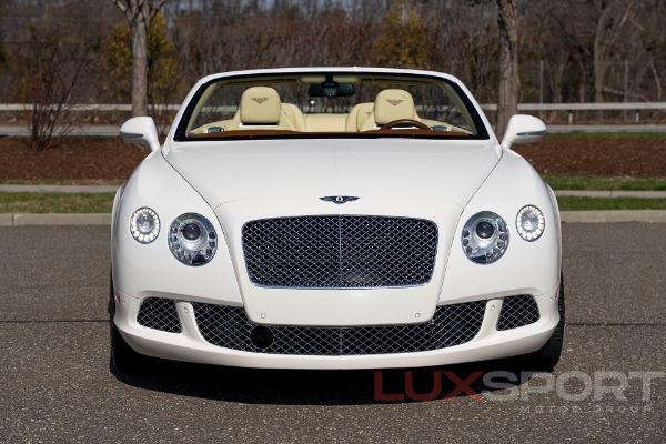 Used 2013 Bentley Continental GTC | Woodbury, NY