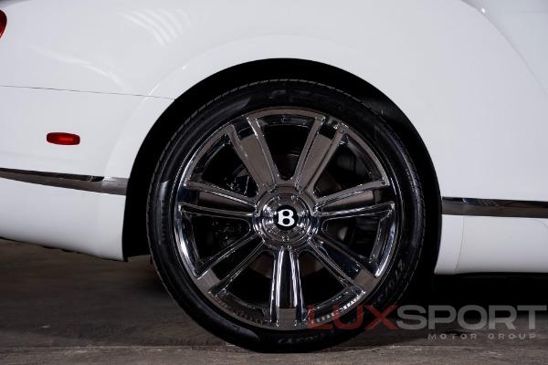 Used 2013 Bentley Continental GTC | Woodbury, NY