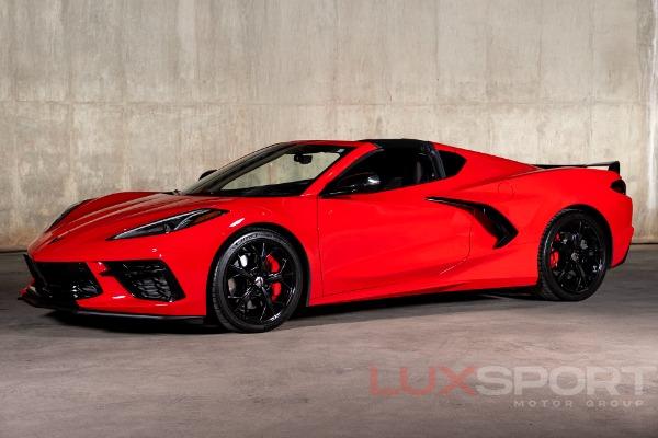 Used 2020 Chevrolet Corvette Stingray | Woodbury, NY