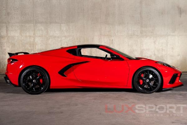 Used 2020 Chevrolet Corvette Stingray | Woodbury, NY