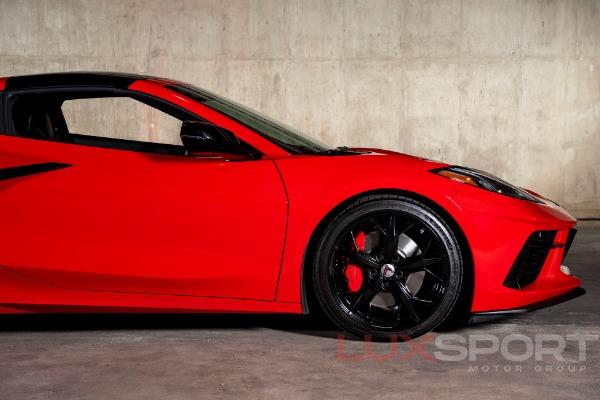 Used 2020 Chevrolet Corvette Stingray | Woodbury, NY