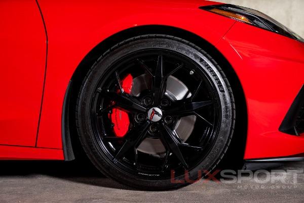 Used 2020 Chevrolet Corvette Stingray | Woodbury, NY