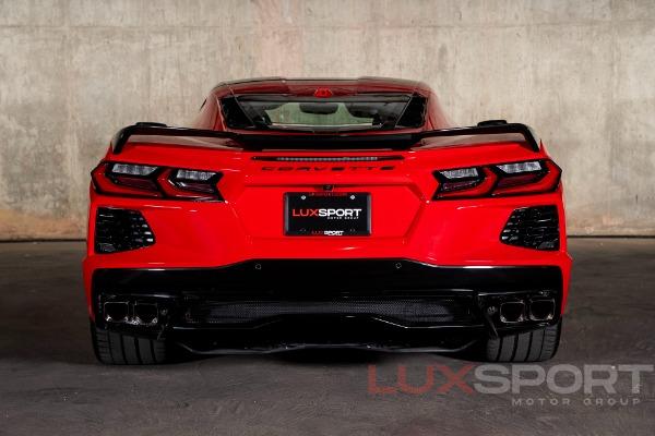 Used 2020 Chevrolet Corvette Stingray | Woodbury, NY