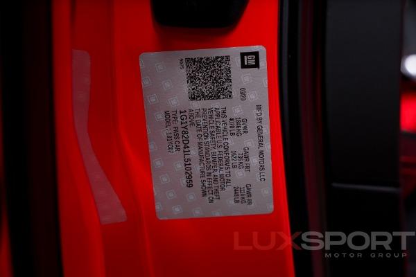 Used 2020 Chevrolet Corvette Stingray | Woodbury, NY