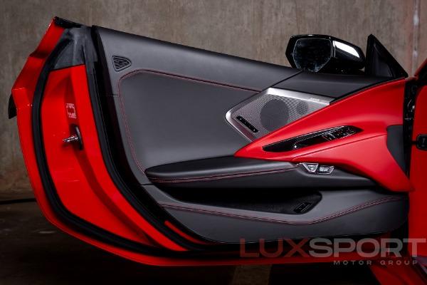 Used 2020 Chevrolet Corvette Stingray | Woodbury, NY