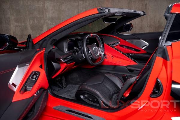Used 2020 Chevrolet Corvette Stingray | Woodbury, NY