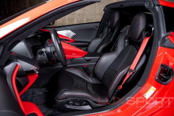 Used 2020 Chevrolet Corvette Stingray | Woodbury, NY