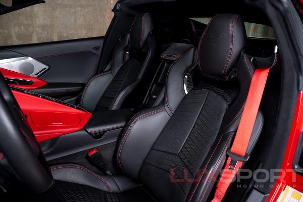 Used 2020 Chevrolet Corvette Stingray | Woodbury, NY